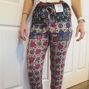 Topshop Linen Pants | US Size 4 |
